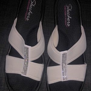 Skechers memory foam